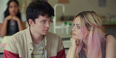 Reasons Sex Education Season Shouldn T End With Otis Maeve Together