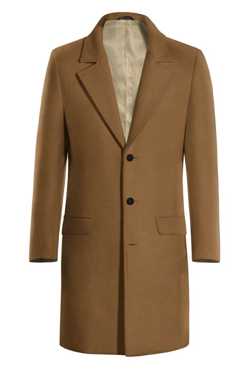 Manteau Camel Homme ¦ Manteau Sur Mesure Hockerty