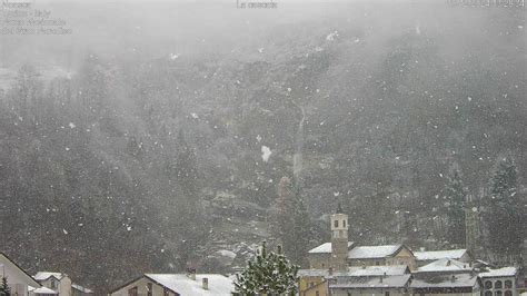 Meteo Piemonte Tempo In Peggioramento Tornano Le Nevicate