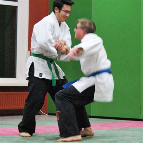 Jiu-Jitsu & Karate – TSV Flintbek