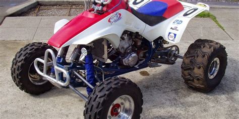 Honda Trx R La Ruta Del Quad