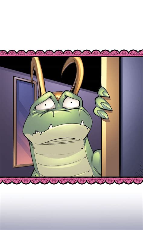 Read Alligator Loki Infinity Comic 2022 Issue 19 Online All Page