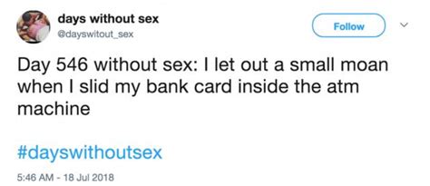 Days Without Sex Can Affect You Barnorama