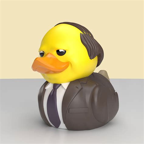 The Office - Stanley Hudson Mini TUBBZ Duck | Elbenwald