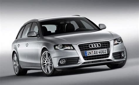 The Ultimate Drivers Car 2012 Audi A4 Avant S Line Specs Features Where To Buy
