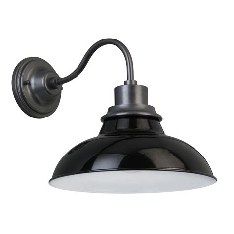 Galvanized Outdoor Wall Lighting
