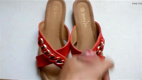 Cumming In Her Shoes Comp 1 Gay Porn XHamster