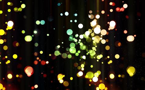 Bokeh Lights Photography Hd Wallpaper Wallpaper Flare