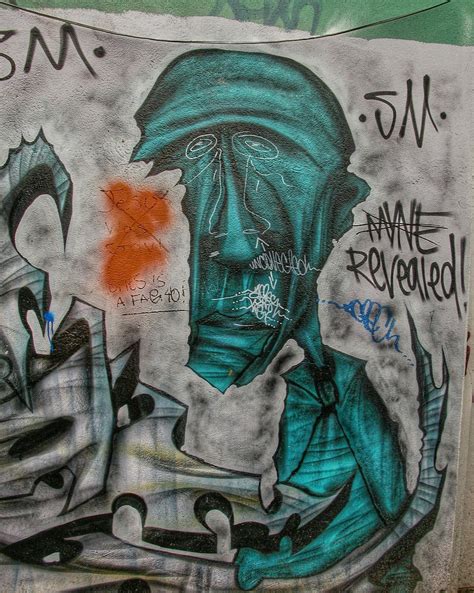 Photo Of Person Painting Graffiti · Free Stock Photo