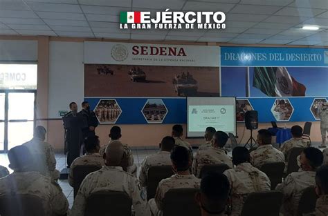 Sedenamx On Twitter Personal Del Ej Rcitomexicano Perteneciente Al