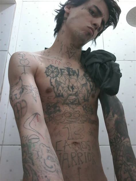 Maurice Crowbar Baphomet Energy Goth Big Cock Nude Pics XHamster