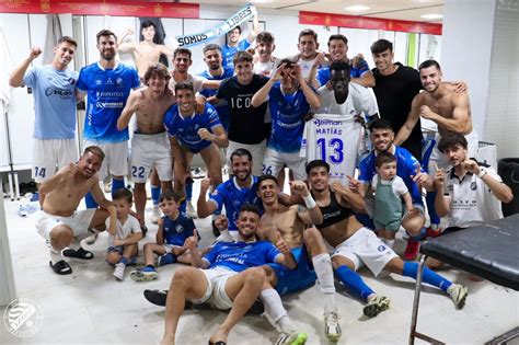 El Xerez Dfc Presenta Sus Credenciales Para El Playoff En El Que