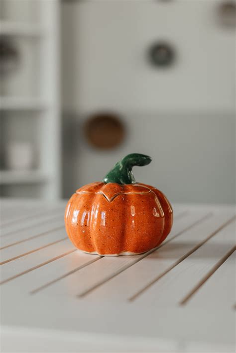 Мастер-класс по гончарному делу для детей и взрослых «Баночка Тыква» в ...