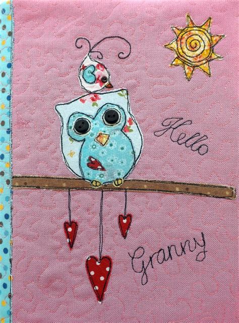 Sewforsoul The Owl And The Pussy Cat