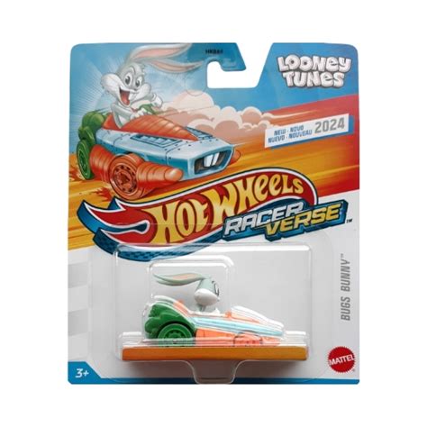 Hot Wheels 2024 RacerVerse Bugs Bunny Price Guide