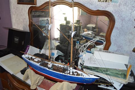 Bluenose Ii By Bulwark Artesania Latina Scale 175 Kit Build