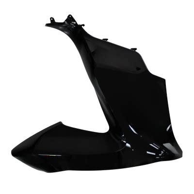 Left Front Side Cover Black Pnl B Available From Max Motorcycles