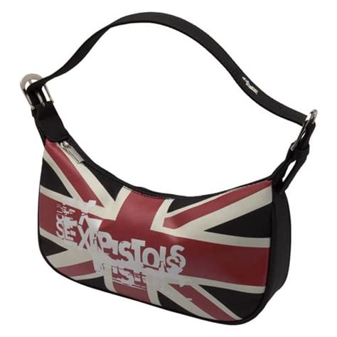 Sex Pistols Union Jack Bag Smart Home Zatu Home