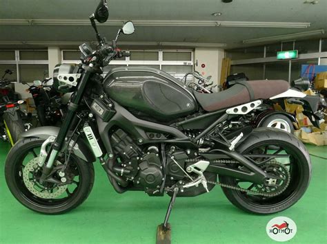 Купить б у Yamaha XSR инжектор передач в Москве серый naked bike года на Авто ру ID