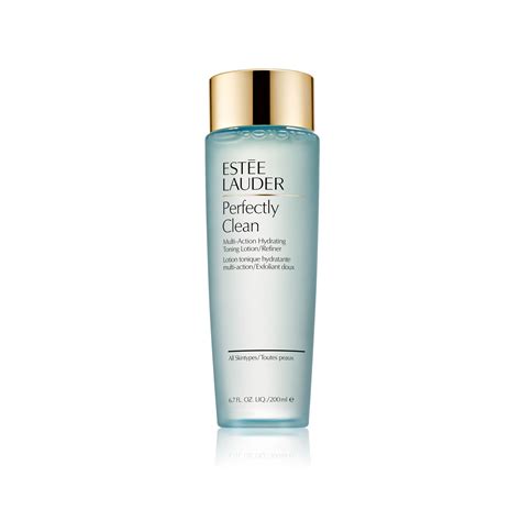 Køb Estée Lauder Perfectly Clean Multi Action Toning Lotion/Refiner All ...