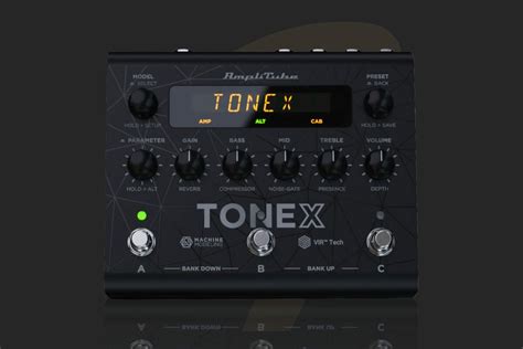 Ik Multimedia Tonex Guitar Pedal Guitar Gear Giveaway