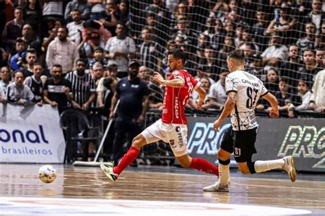 Atlântico Futsal x Corinthians ao vivo onde assistir grande final da