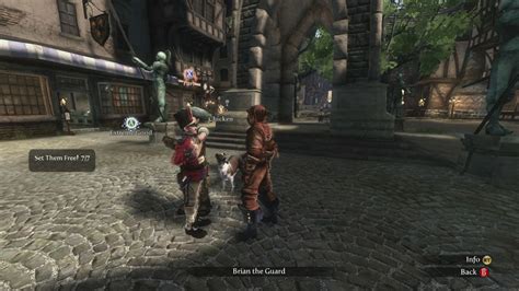 Screenshot Of Fable Iii Xbox Mobygames