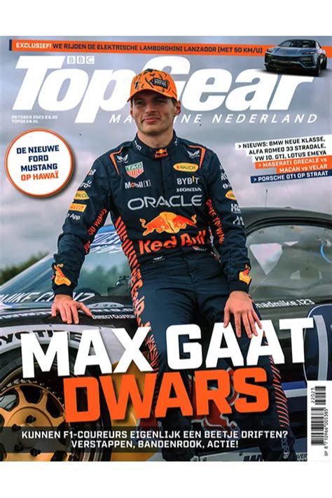 TopGear Magazine – 220 2023 - Magvilla