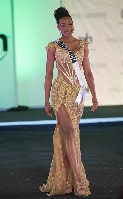 Photos From Miss Universe 2017 Evening Gown Competition E Online
