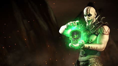 Quan Chi In Mk 1 R Mortalkombat