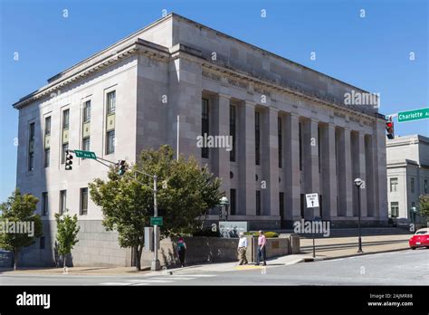 The Tennessee Supreme Court Building in Nashville, Tennessee Stock ...