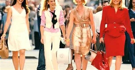La crise économique actrice de Sex the city Premiere fr