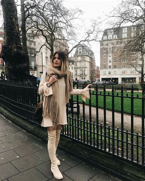 Fab Fashion Fix Style Inspiration Winter Nude Outfits Fashion
