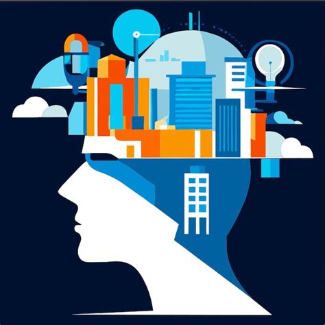 Human Capital Development Vector Illustration Premium Ai Generated Vector