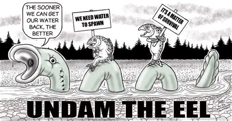 If the Eel Could Talk - Redheaded Blackbelt