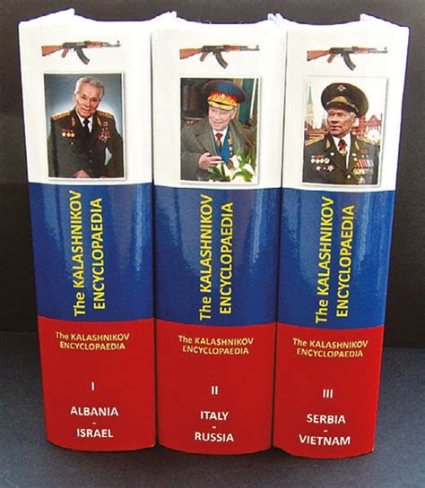 The Kalashnikov Encyclopaedia - SWAT Survival | Weapons | Tactics