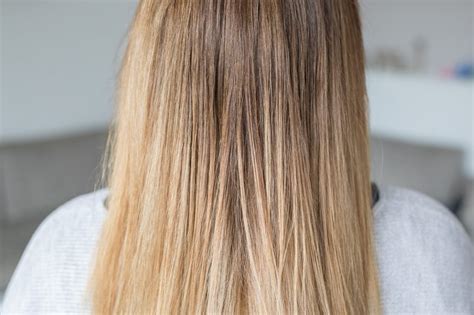 Happy Blonde Gelbstich Entfernen Ohne F Rben Es Funktioniert