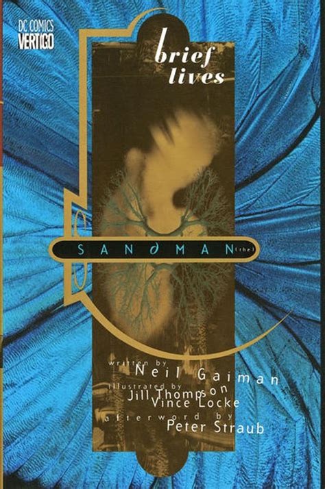 Sandman Brief Lives The Value GoCollect Sandman Brief Lives The