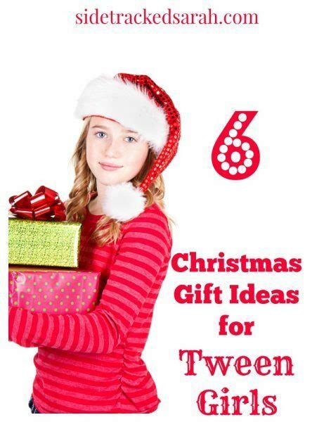 6 Christmas Ideas To Get Your Tween Girl For Christmas