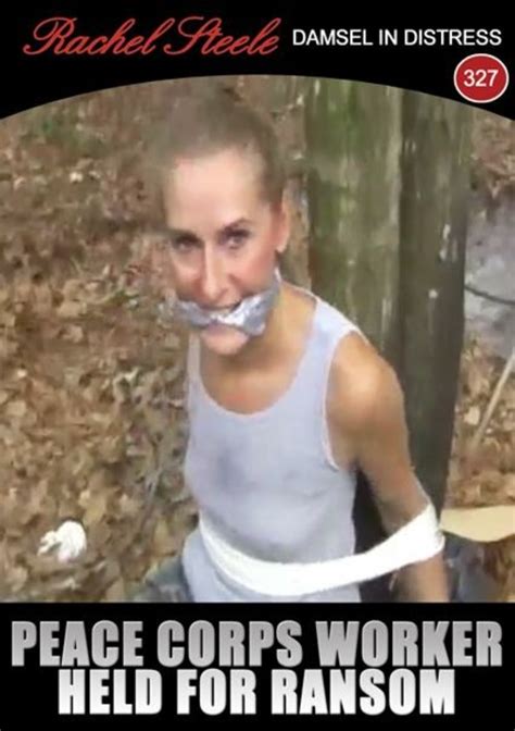 Damsel In Distress Peace Corps Worker Held For Ransom By Red MILF Productions