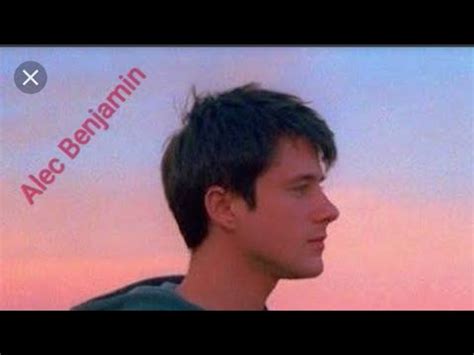 I Built A Friend Alec Benjamin With Lyrics Youtube