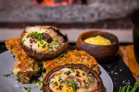 Jan Braais Baked Eggs In Braai Grillers Denny