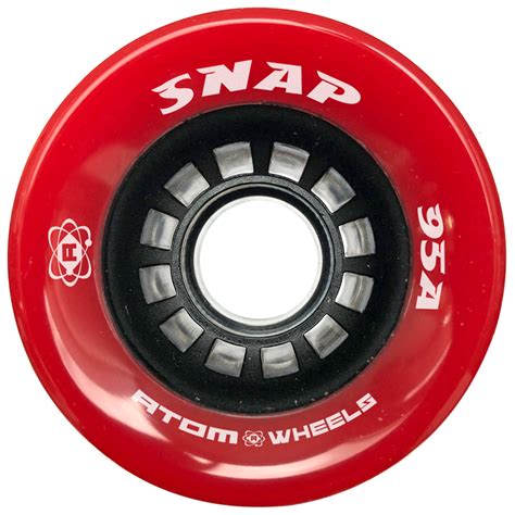 Atom Snap Wheels 4 Pack Origin Skates