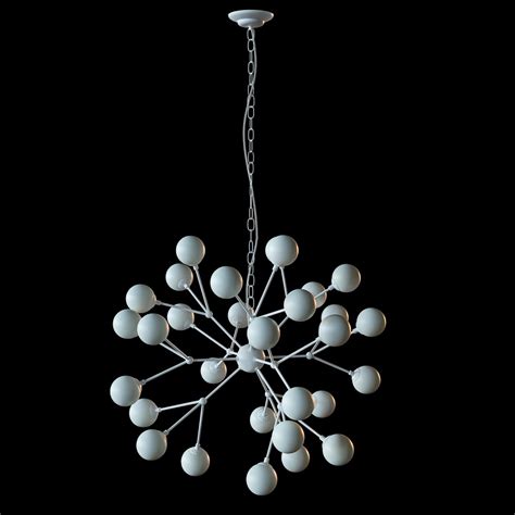 Crystal Lux White 3D Model - TurboSquid 1299129