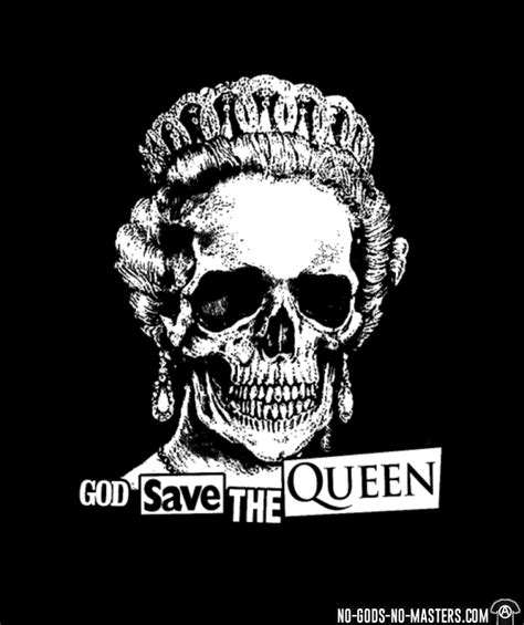 God Save The Queen Tommye Spring