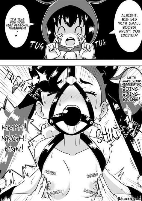 TRAP Nhentai Hentai Doujinshi And Manga