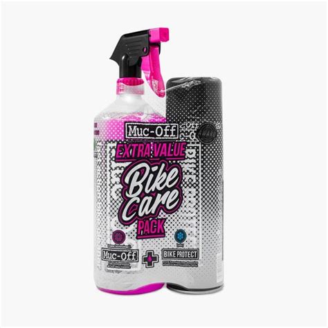 Kit Muc Off Extra Value Bike Care Pack Ebike On