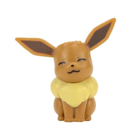 Pack De Figurines Pok Mon Bandai Vague Pikachu Ouistempo