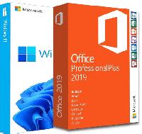 Лицензионный Ключ Windows 11 Home (32/64 Bit) + Microsoft Office 2019 ...