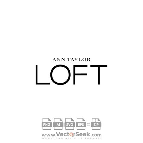 Ann Taylor Loft Logo Vector Ai Png Svg Eps Free Download